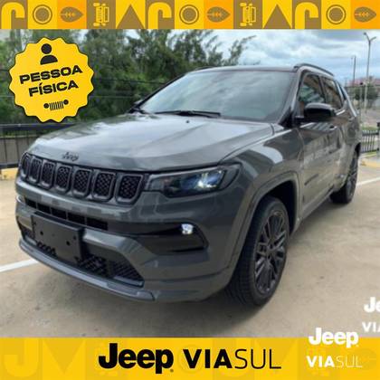 JEEP COMPASS 2025