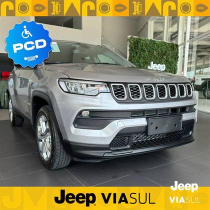JEEP COMPASS 2025