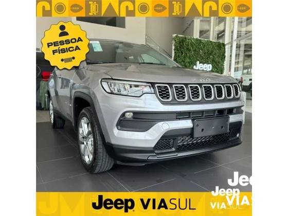 JEEP COMPASS 2025