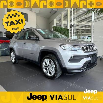 JEEP COMPASS 2025
