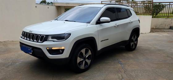 JEEP COMPASS 2017