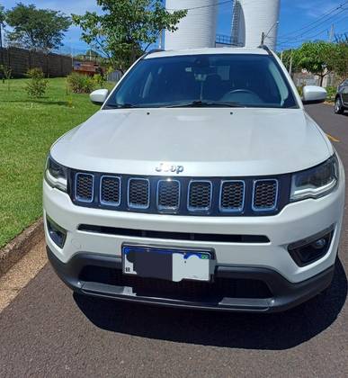 JEEP COMPASS 2018