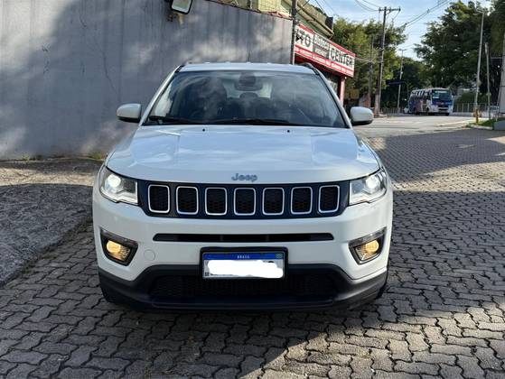 JEEP COMPASS 2018