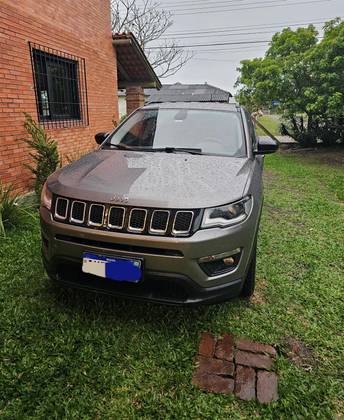 JEEP COMPASS 2018