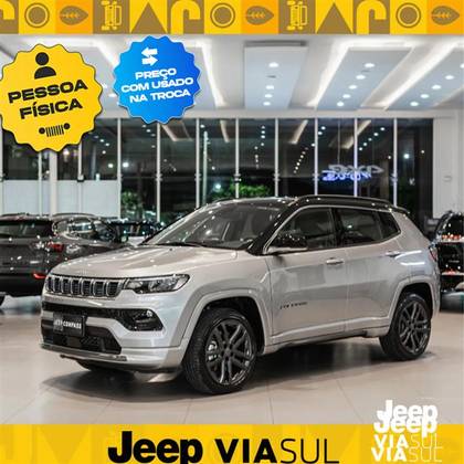 JEEP COMPASS 2025