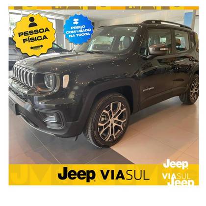 JEEP RENEGADE 2025