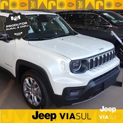 JEEP RENEGADE 2025
