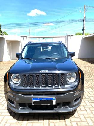 JEEP RENEGADE 2018