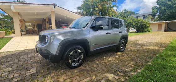 JEEP RENEGADE 2020