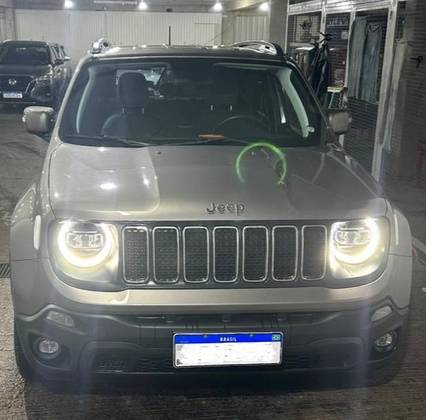 JEEP RENEGADE 2021
