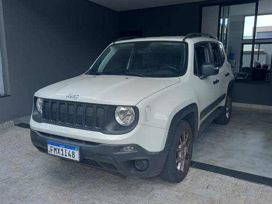JEEP RENEGADE 2020