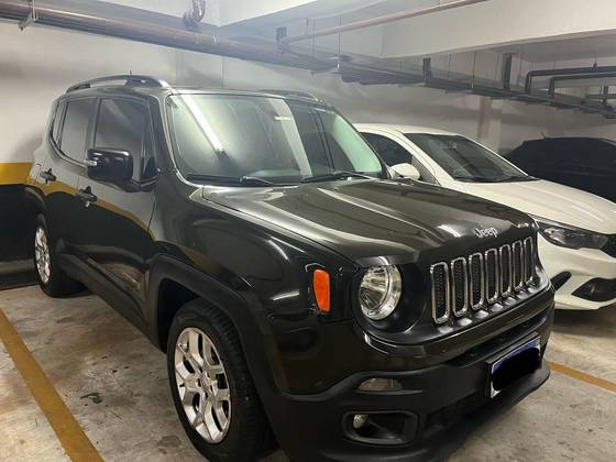 JEEP RENEGADE 2018