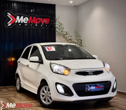 KIA PICANTO 2014