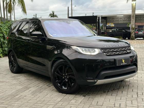 LAND ROVER DISCOVERY 2018