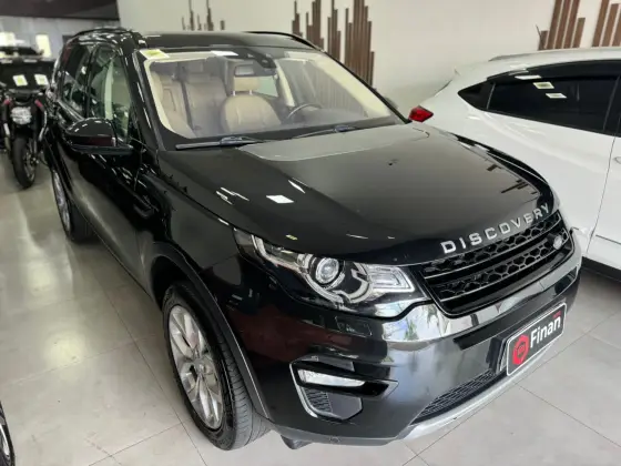 LAND ROVER DISCOVERY SPORT 2017