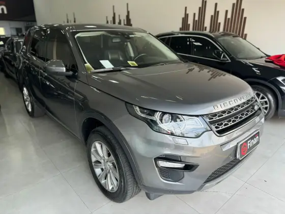 LAND ROVER DISCOVERY SPORT 2018