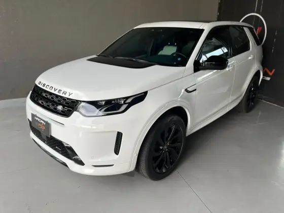LAND ROVER DISCOVERY SPORT 2023