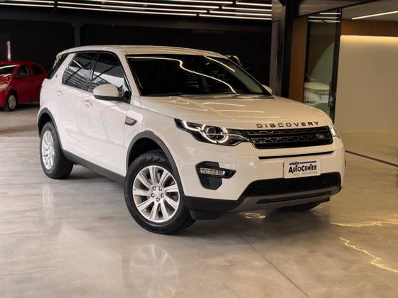 LAND ROVER DISCOVERY SPORT 2018