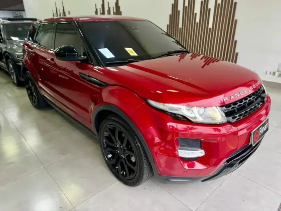 LAND ROVER RANGE ROVER EVOQUE 2015
