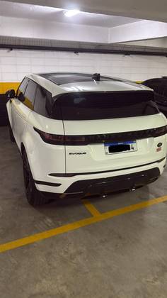 LAND ROVER RANGE ROVER EVOQUE 2022