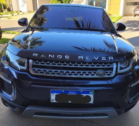 LAND ROVER RANGE ROVER EVOQUE 2017