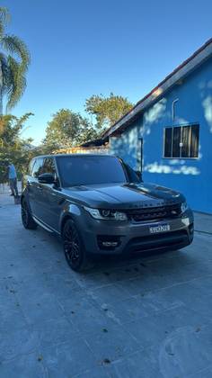 LAND ROVER RANGE ROVER SPORT 2016