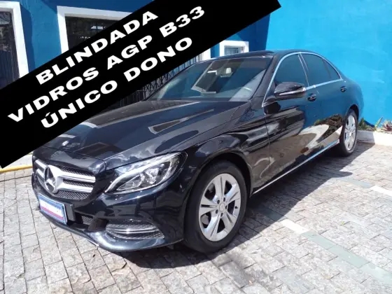 MERCEDES-BENZ C 180 2015