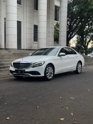 MERCEDES-BENZ C 180 2019