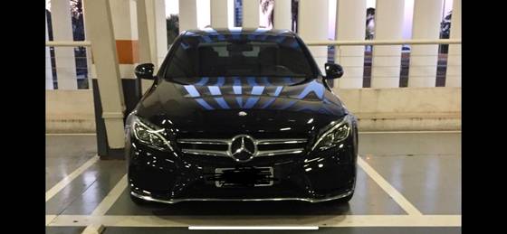 MERCEDES-BENZ C 250 2016