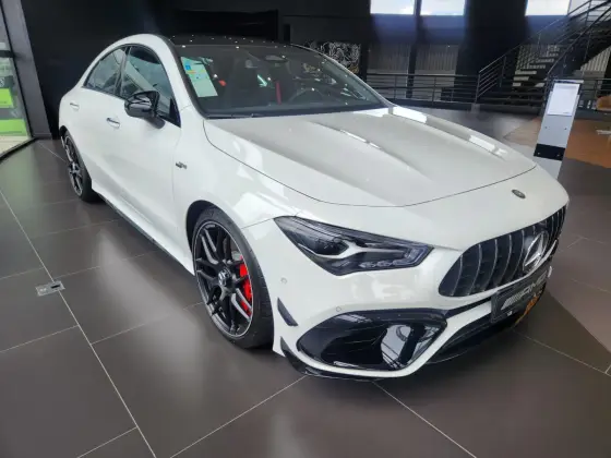 MERCEDES-BENZ CLA 45 AMG 2025