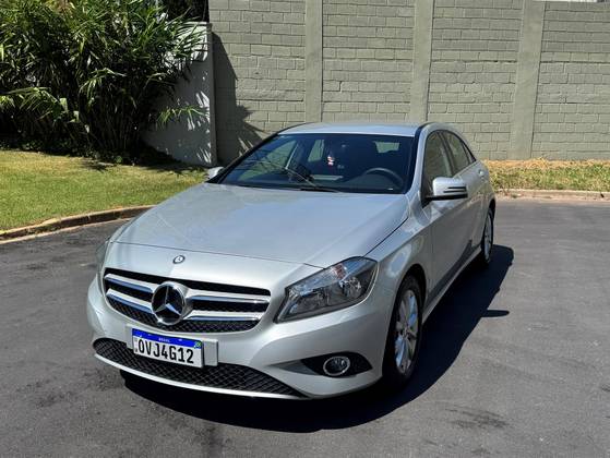 MERCEDES-BENZ CLASSE A 2014