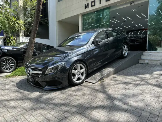 MERCEDES-BENZ CLS 400 2015