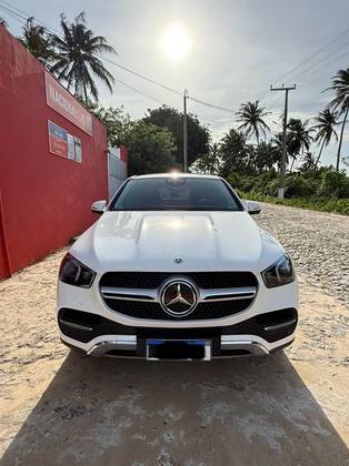 MERCEDES-BENZ GLE 400d 2022