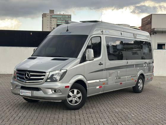 MERCEDES-BENZ SPRINTER 2019