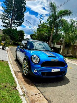 MINI COOPER 2012