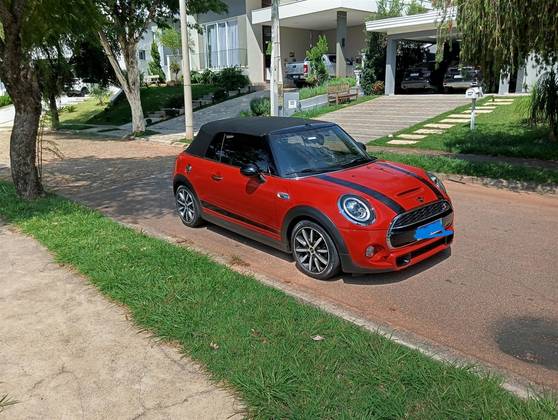MINI COOPER 2020