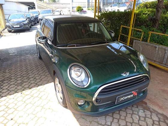 MINI ONE 2015
