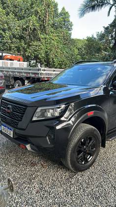 NISSAN FRONTIER 2023