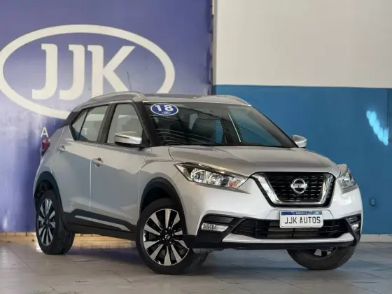 NISSAN KICKS 2018