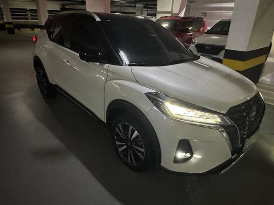 NISSAN KICKS 2024