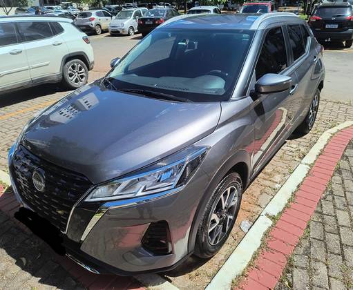 NISSAN KICKS 2024