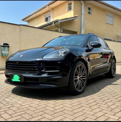 PORSCHE MACAN 2020