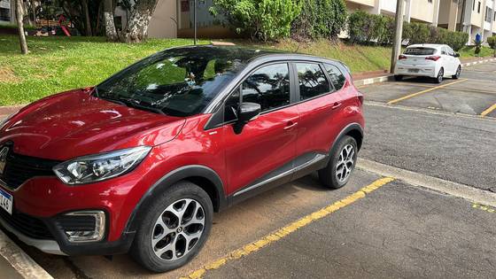 RENAULT CAPTUR 2021