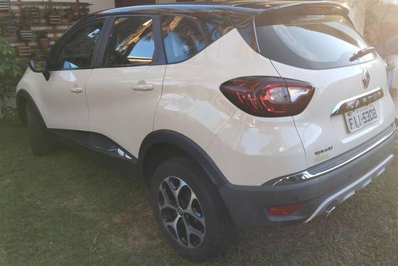 RENAULT CAPTUR 2018