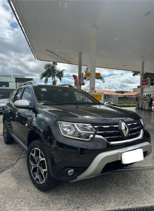 RENAULT DUSTER 2021