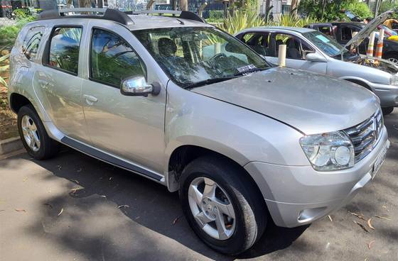 RENAULT DUSTER 2013