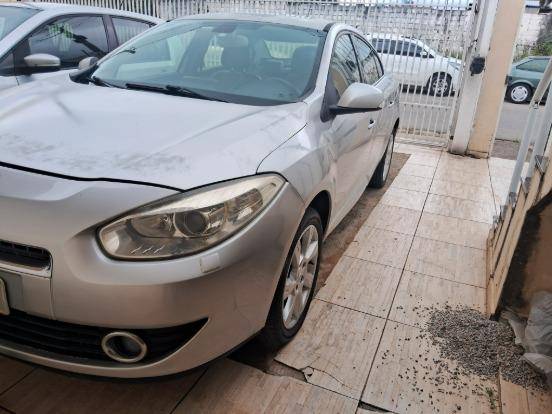 RENAULT FLUENCE 2011