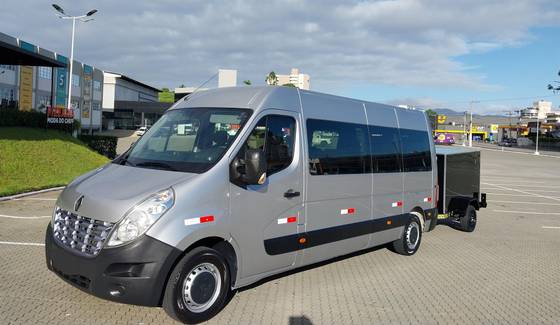 RENAULT MASTER 2019