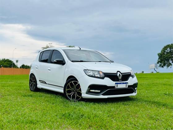 RENAULT SANDERO 2021