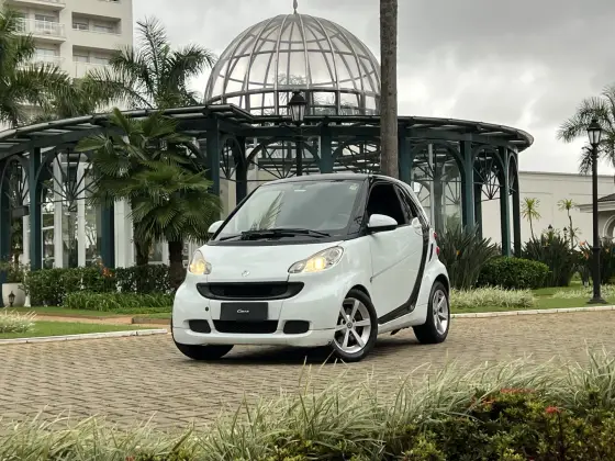 SMART FORTWO 2010